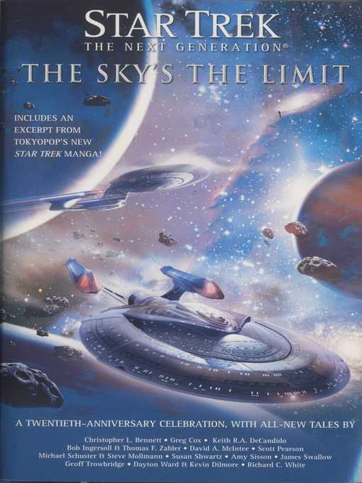 Title details for The Sky's the Limit by Marco Palmieri - Wait list